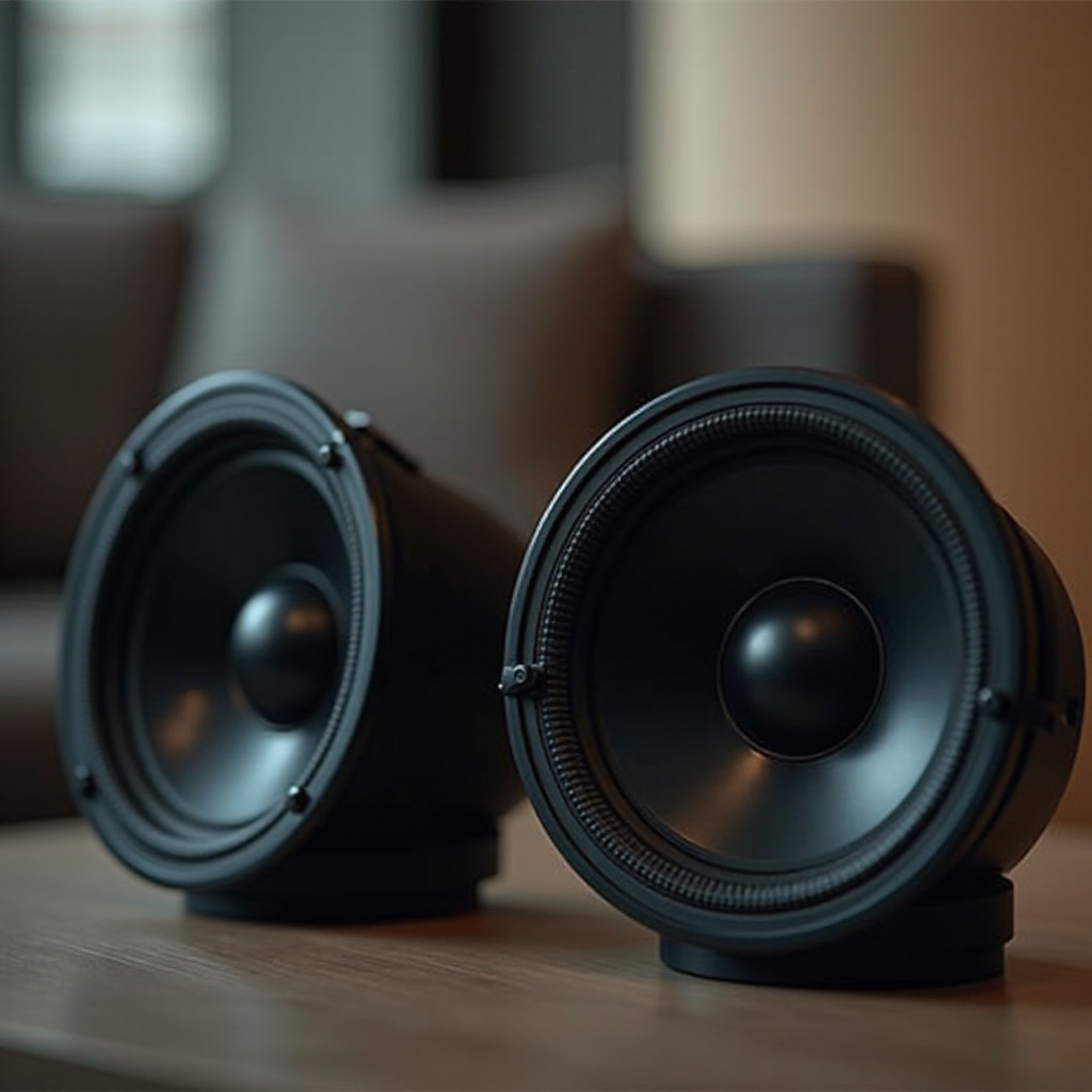 mejores altavoces de 6,5 pulgadas para bajos