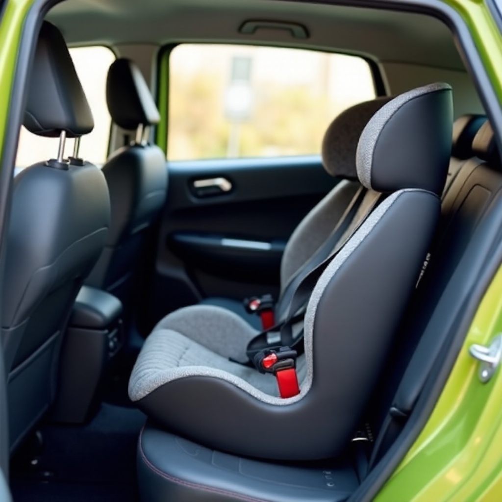 miglior seggiolino auto convertibile per auto piccole