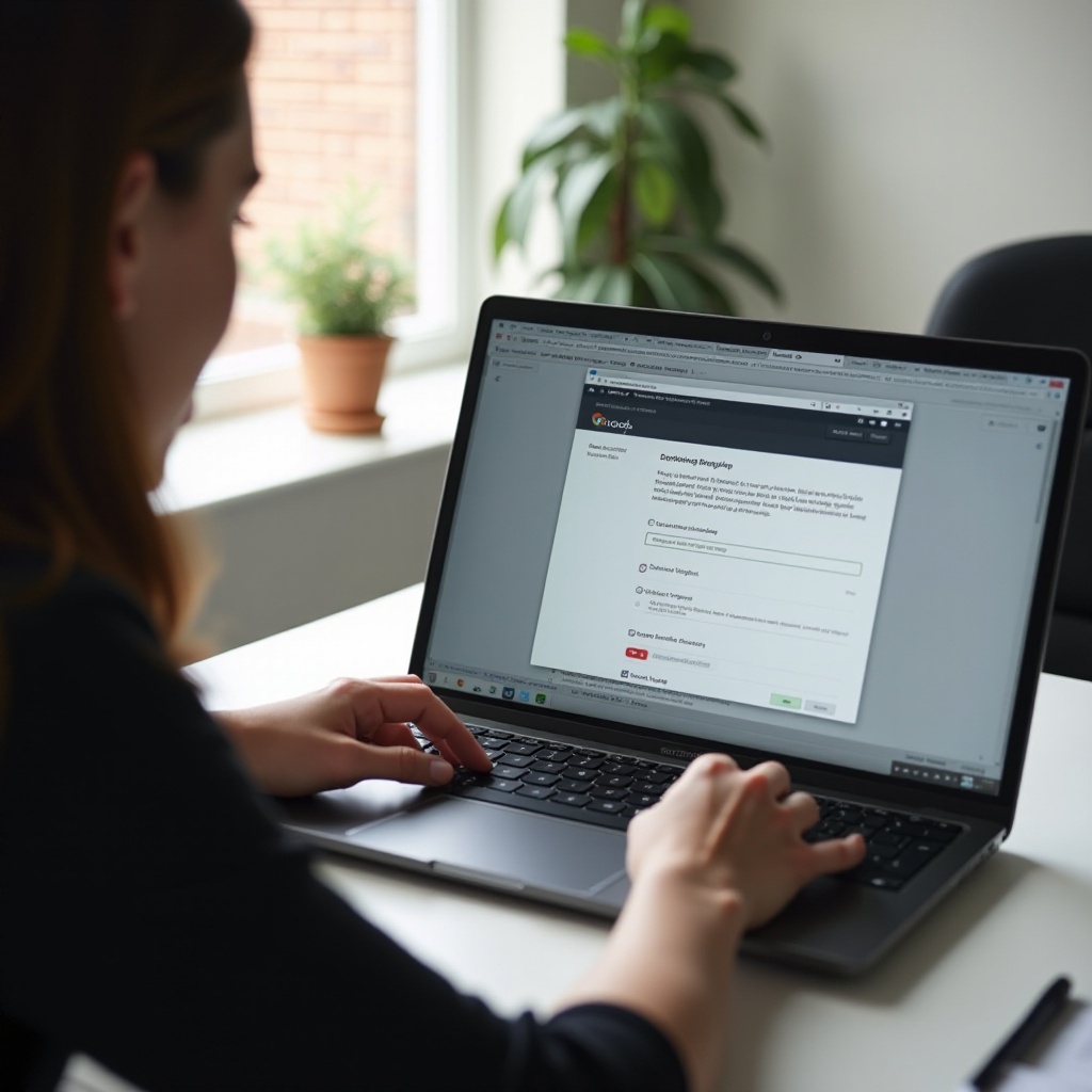 Chromebook verbindet sich nicht mit Kopfhörern