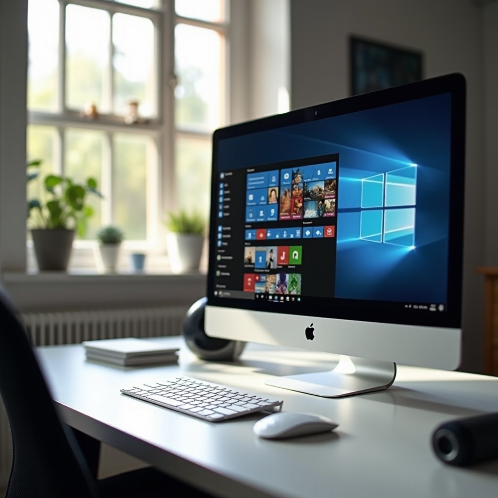 Windows-Spiele auf Mac ausführen