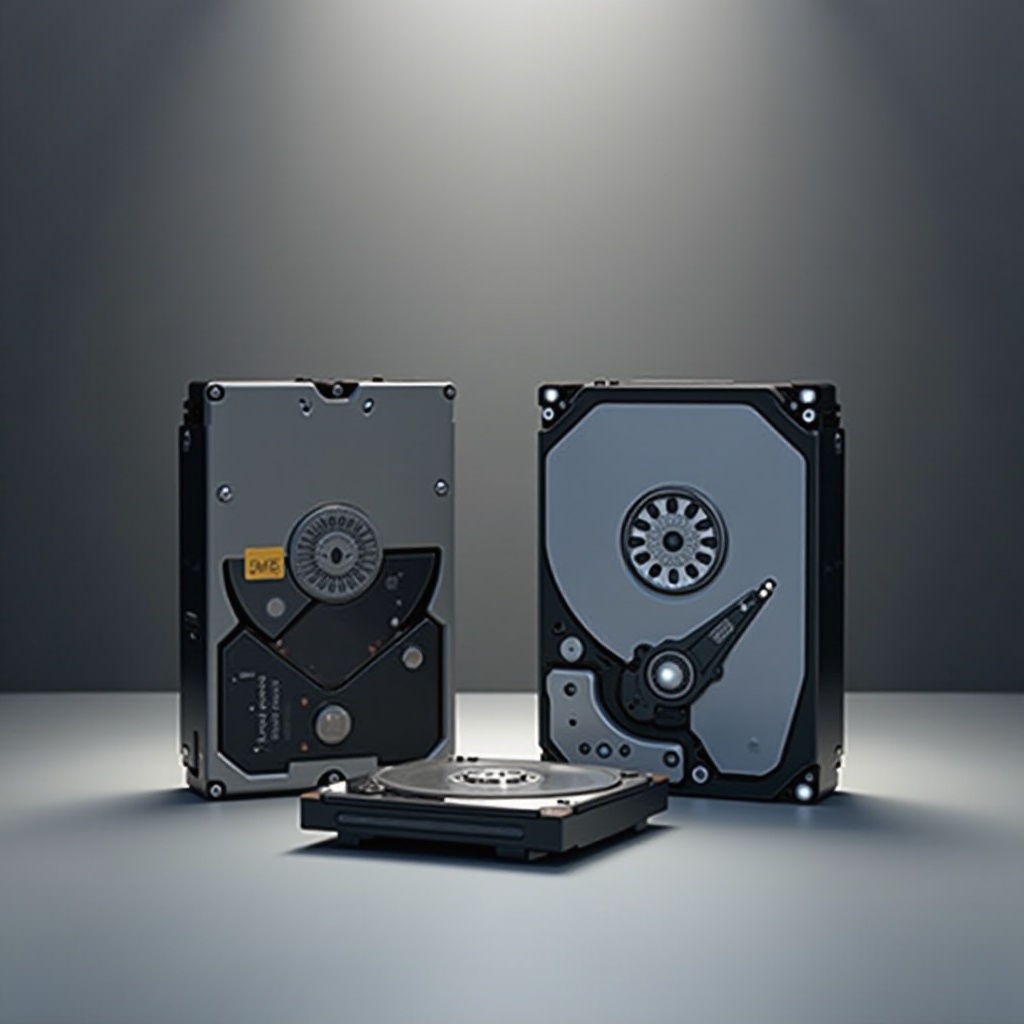 comment configurer un disque dur pour le montage vidéo