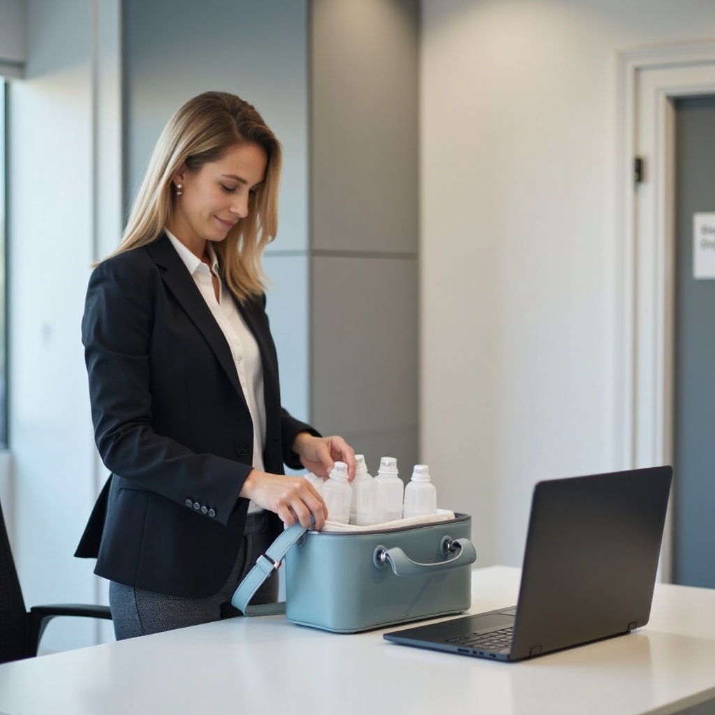 mejor forma de conservar la leche materna en el trabajo
