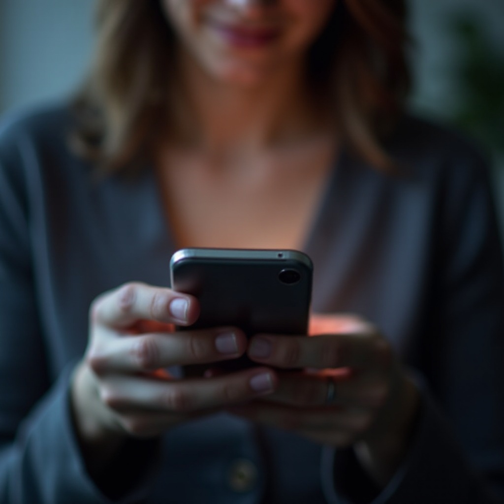 come mantenere i messaggi di testo privati