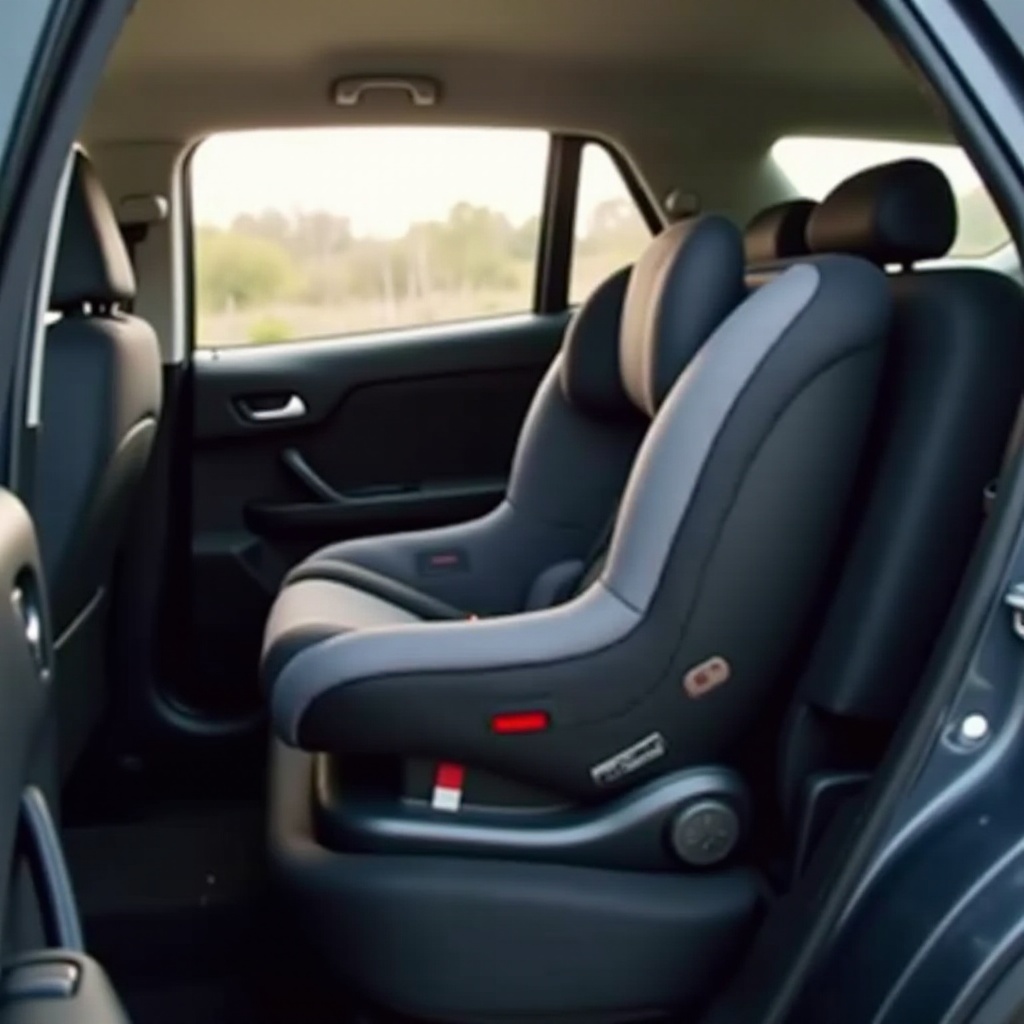 meilleur siège auto convertible pour petites voitures