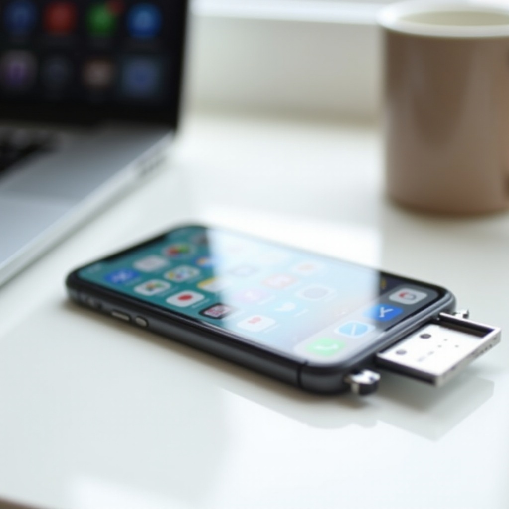 come si usa un iPhone senza scheda SIM