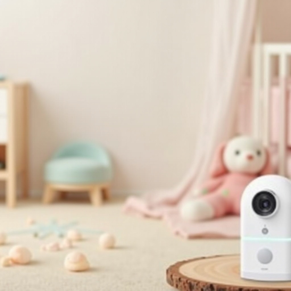 mejor monitor para bebés con aplicación