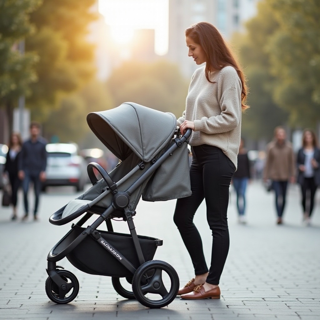 allintitle:mejor cochecito para sentarse y estar de pie