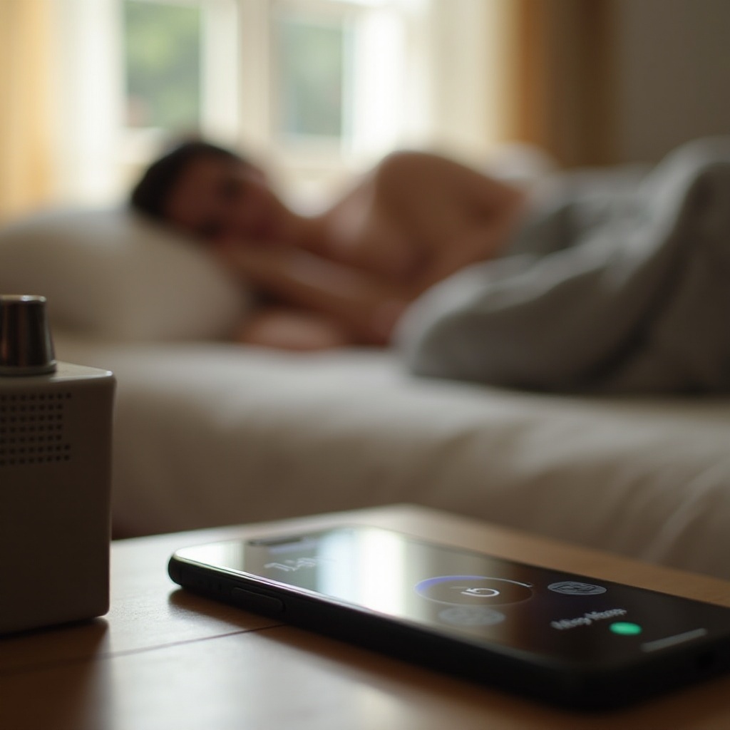 La tua sveglia suona ancora quando è attiva la modalità Non disturbare?