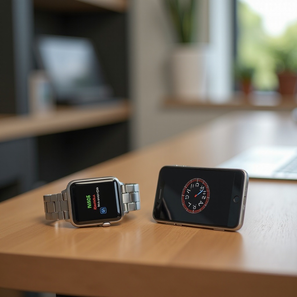 come riparare un'Apple Watch dopo aver resettato il telefono