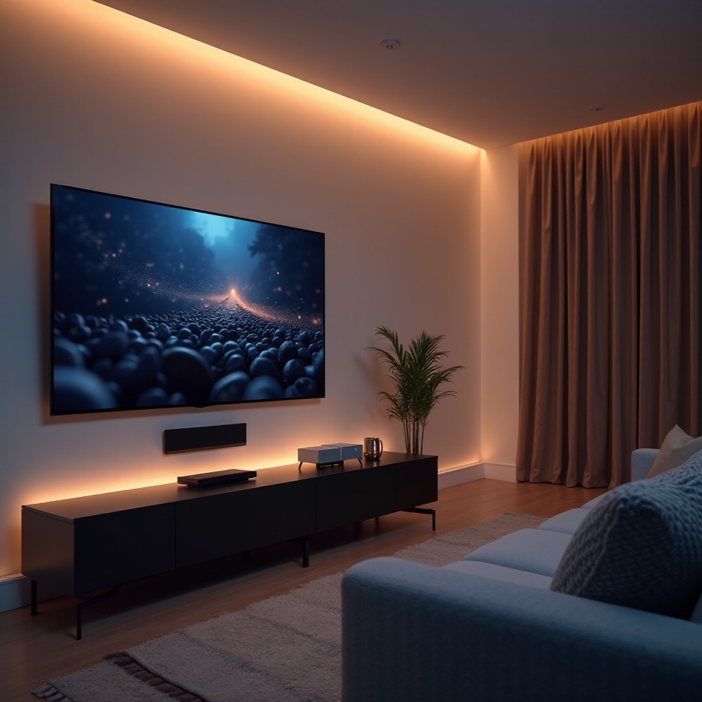 cómo arreglar el ARC atenuado en el televisor Yamaha