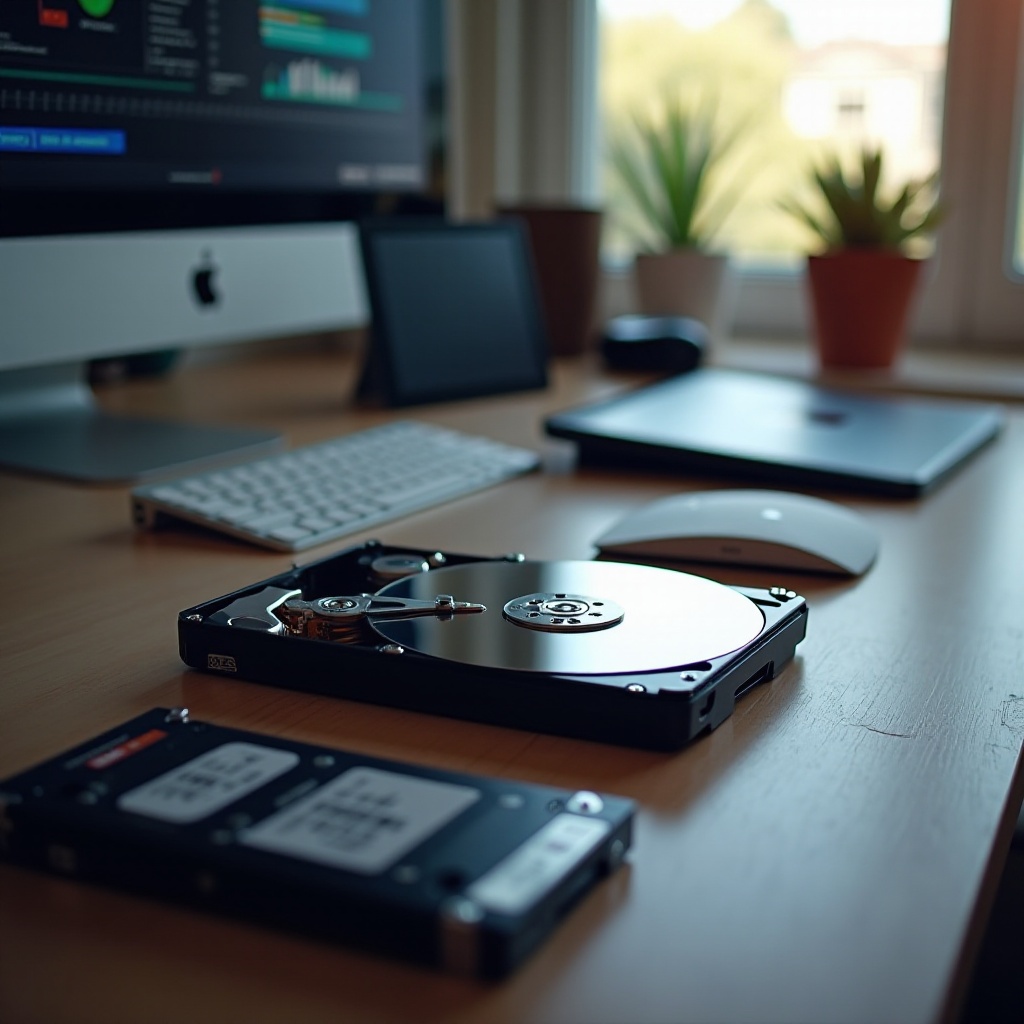 wie man ein Laufwerk für die Videobearbeitung einrichtet