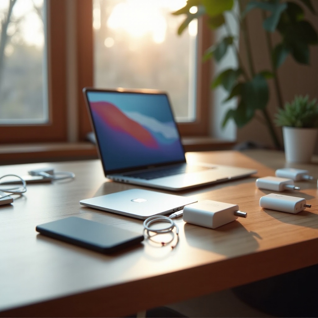 quel chargeur puis-je utiliser avec mon MacBook Pro 2022