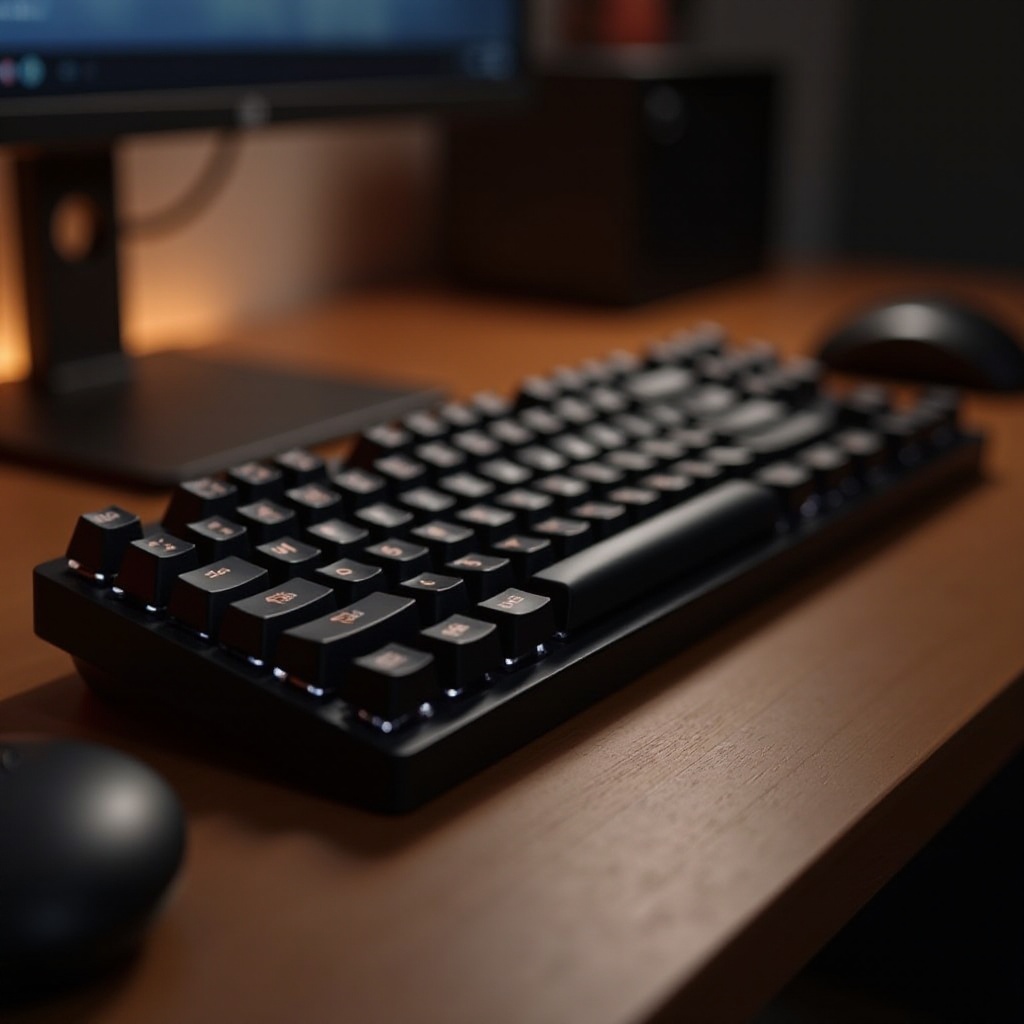 claviers mécaniques avec interrupteurs marron