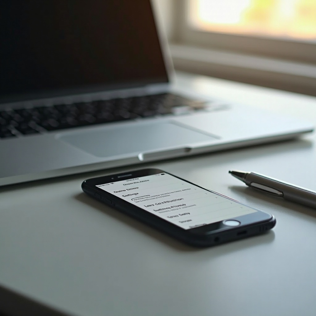 comment désactiver la dictée sur iPhone