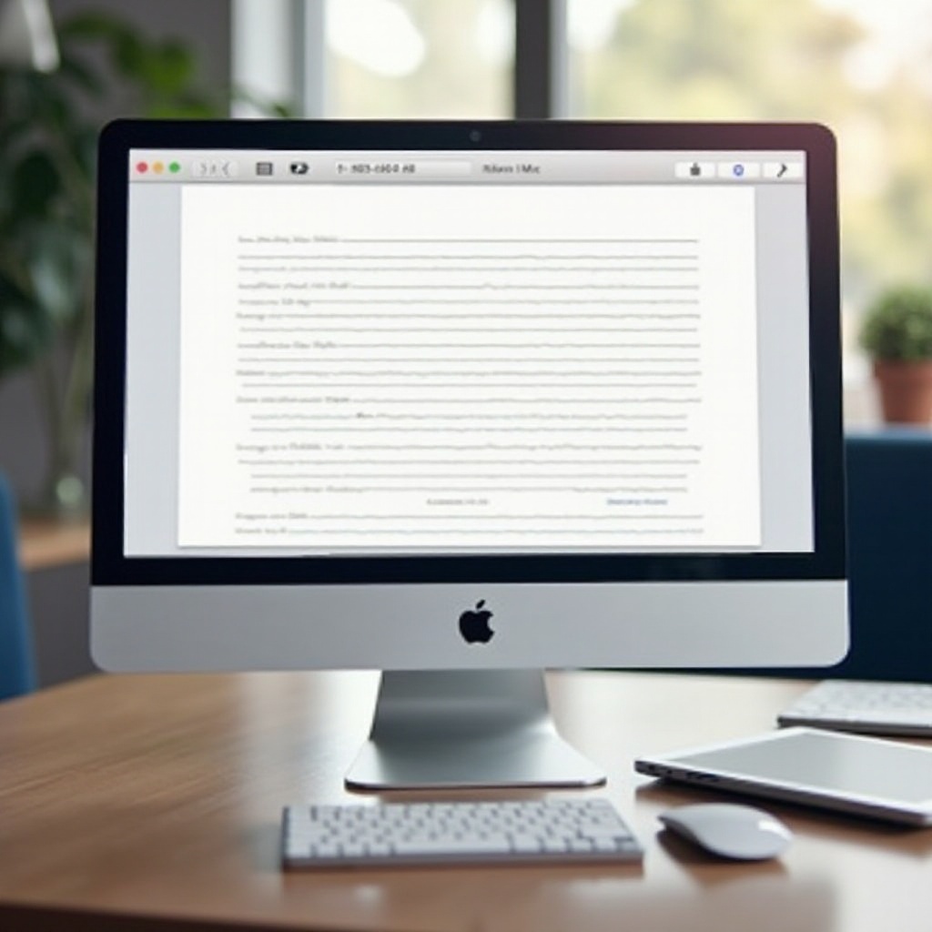 wie man eine txt-Datei auf einem Mac öffnet