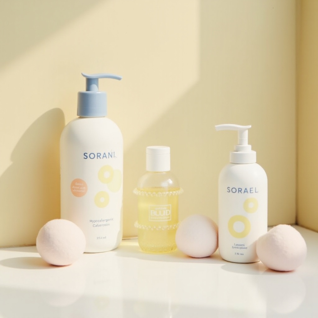 le savon à vaisselle pour bébé est-il nécessaire