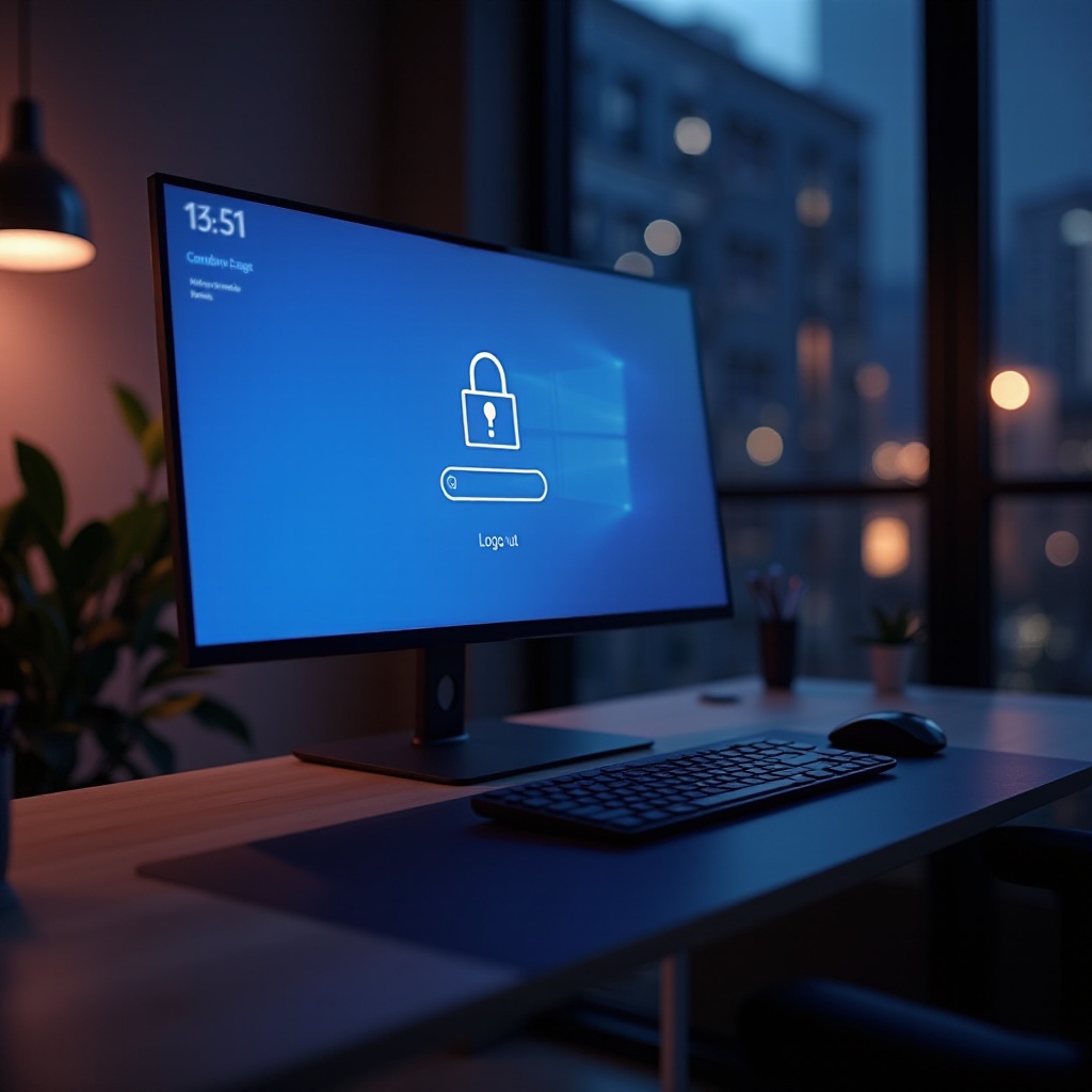 comment se déconnecter de Windows 11