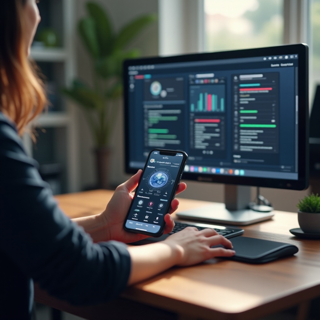 come controllare il tuo PC dal tuo iPhone