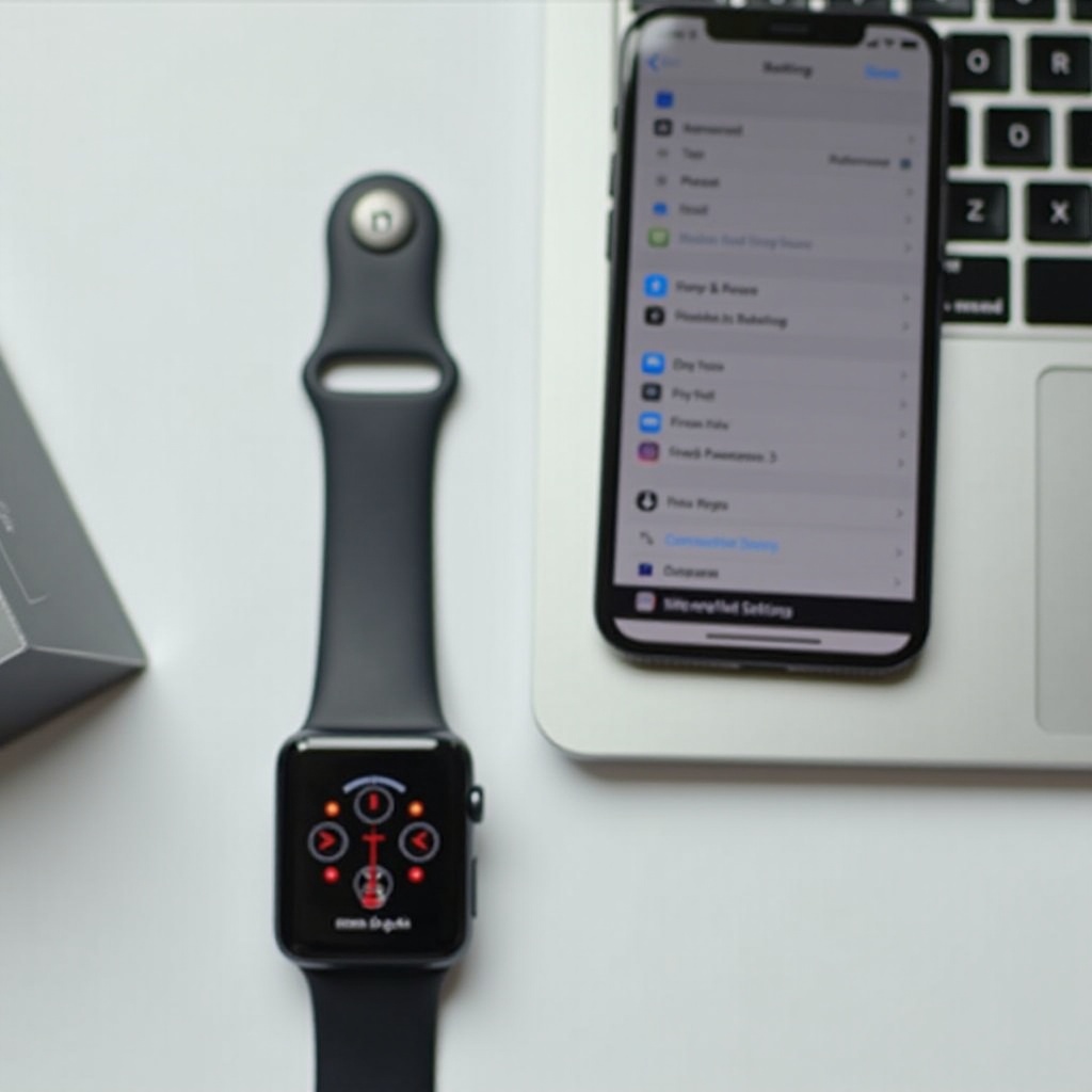 come riparare un'Apple Watch dopo aver resettato il telefono