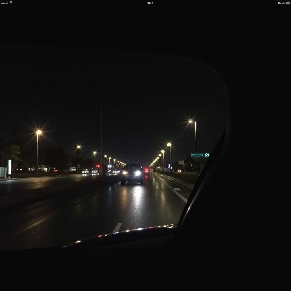 modalità notte sulla fotocamera dell'iPhone
