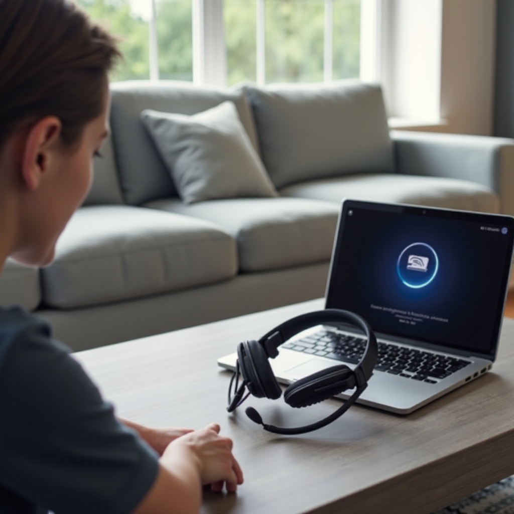 cómo conectar un auricular Bluetooth a Meta Quest 3