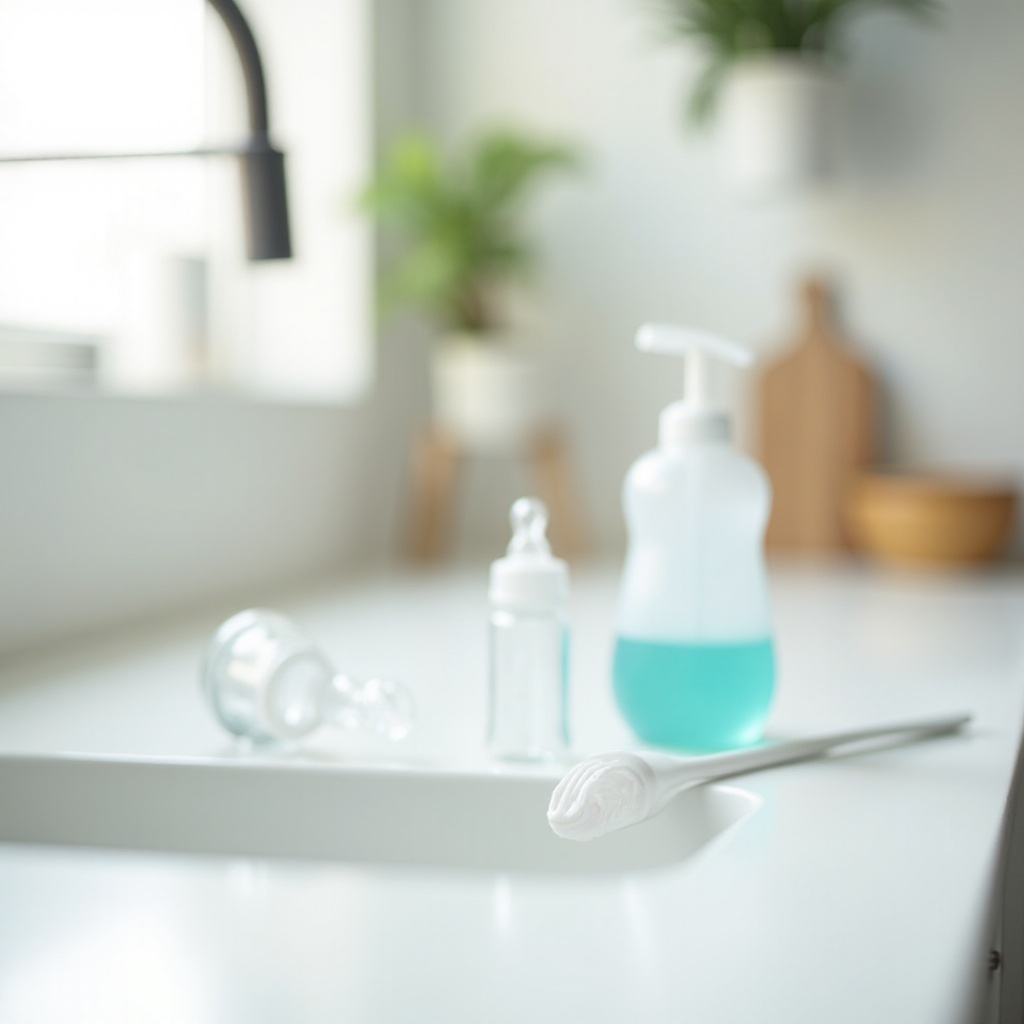 Puis-je utiliser du liquide vaisselle ordinaire pour les biberons de bébé ?