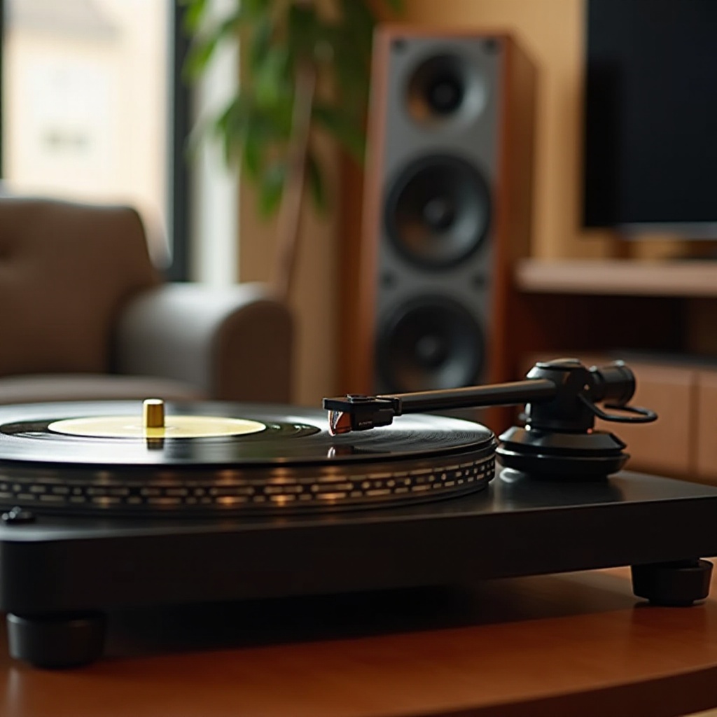 meilleurs haut-parleurs filaires pour platine vinyle