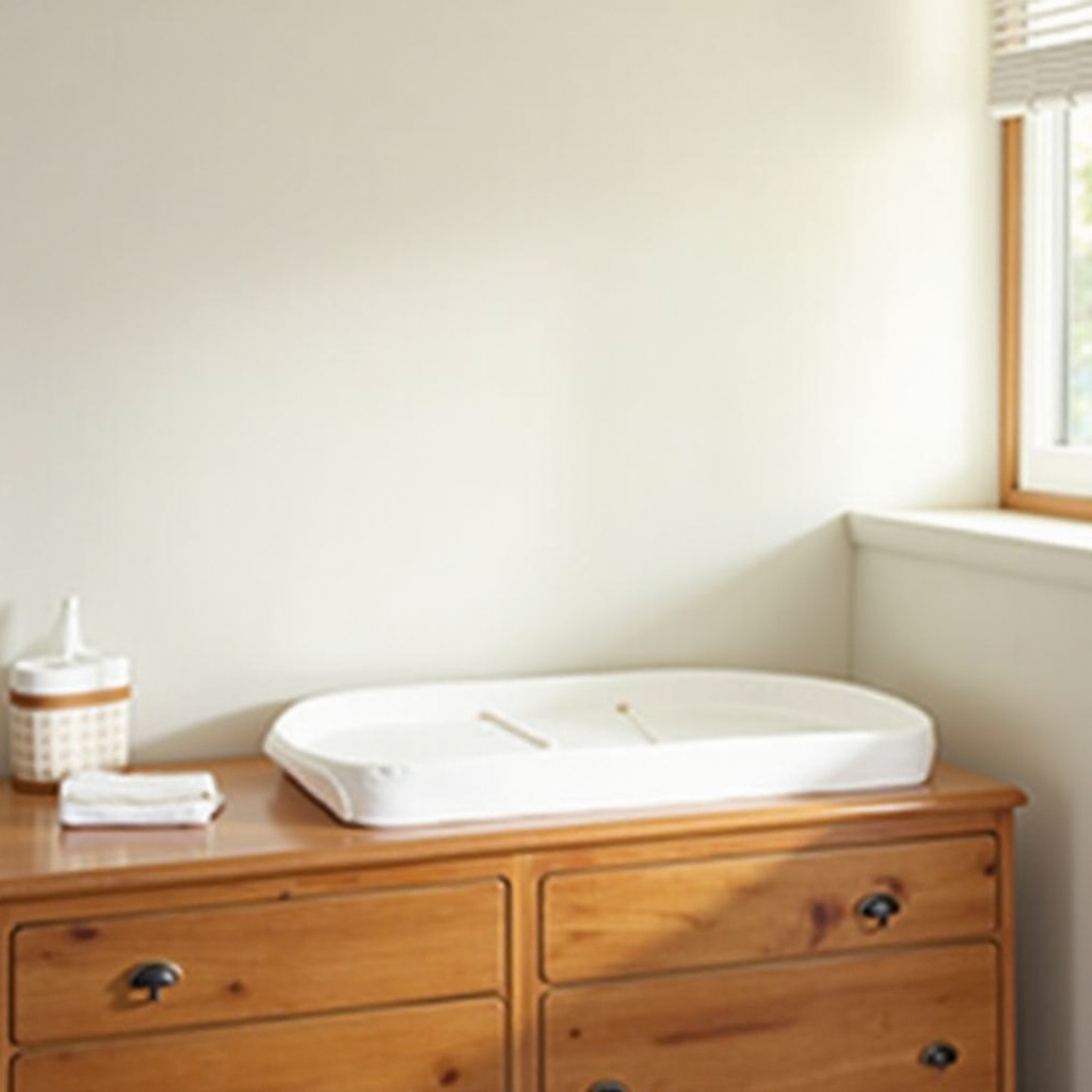 meilleur matelas à langer pour commode