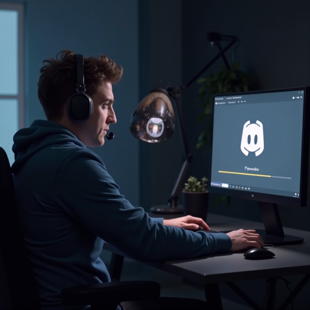 Discord kann das Headset nicht erkennen