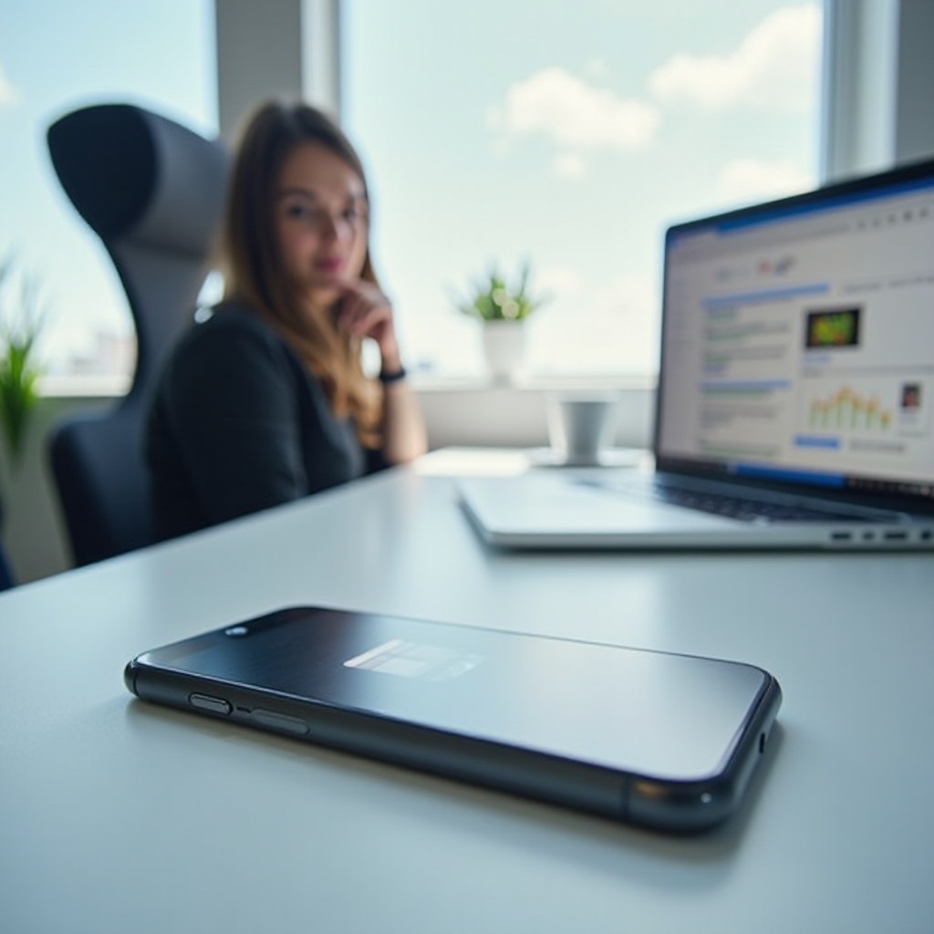 il tuo telefono squilla quando è spento