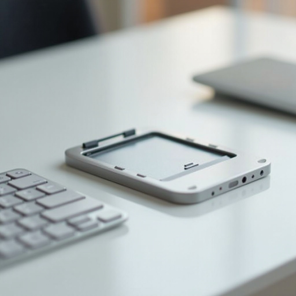 sostituire le batterie nella tastiera Apple