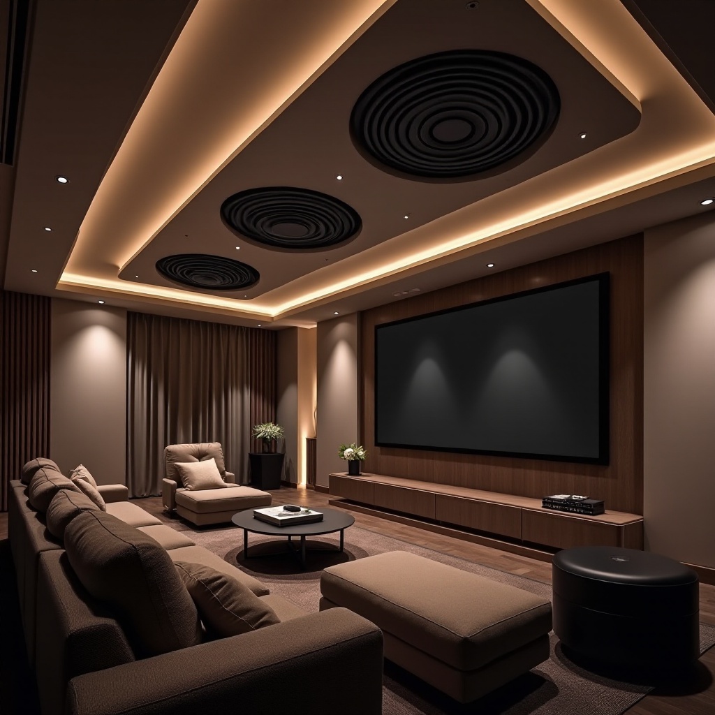 beste Deckenlautsprecher für Surround-Sound