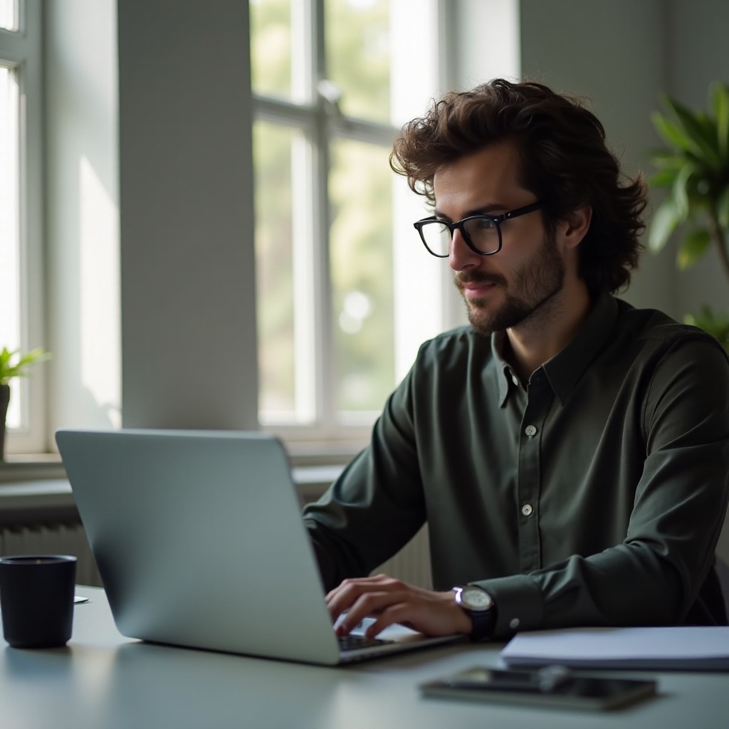 come cambiare la password sul portatile