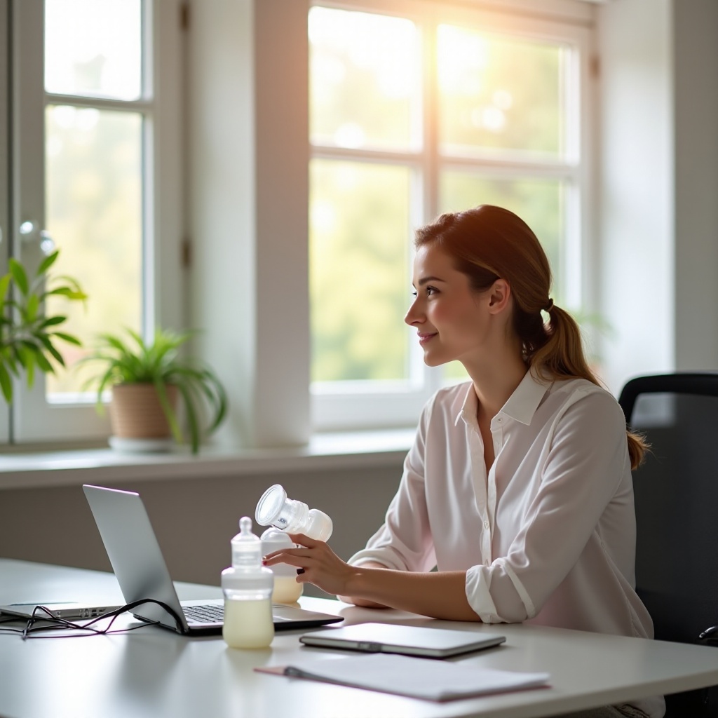 meilleur tire-lait pour les mamans qui travaillent