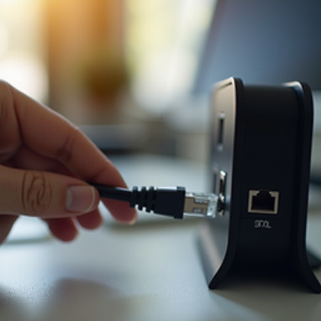 ethernet ne se connecte pas à internet