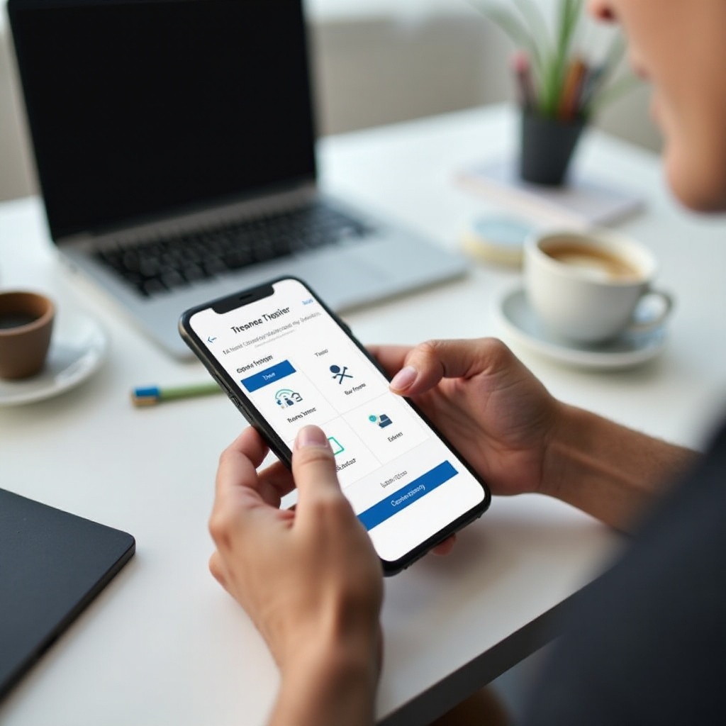 come usare openrouter sul telefono