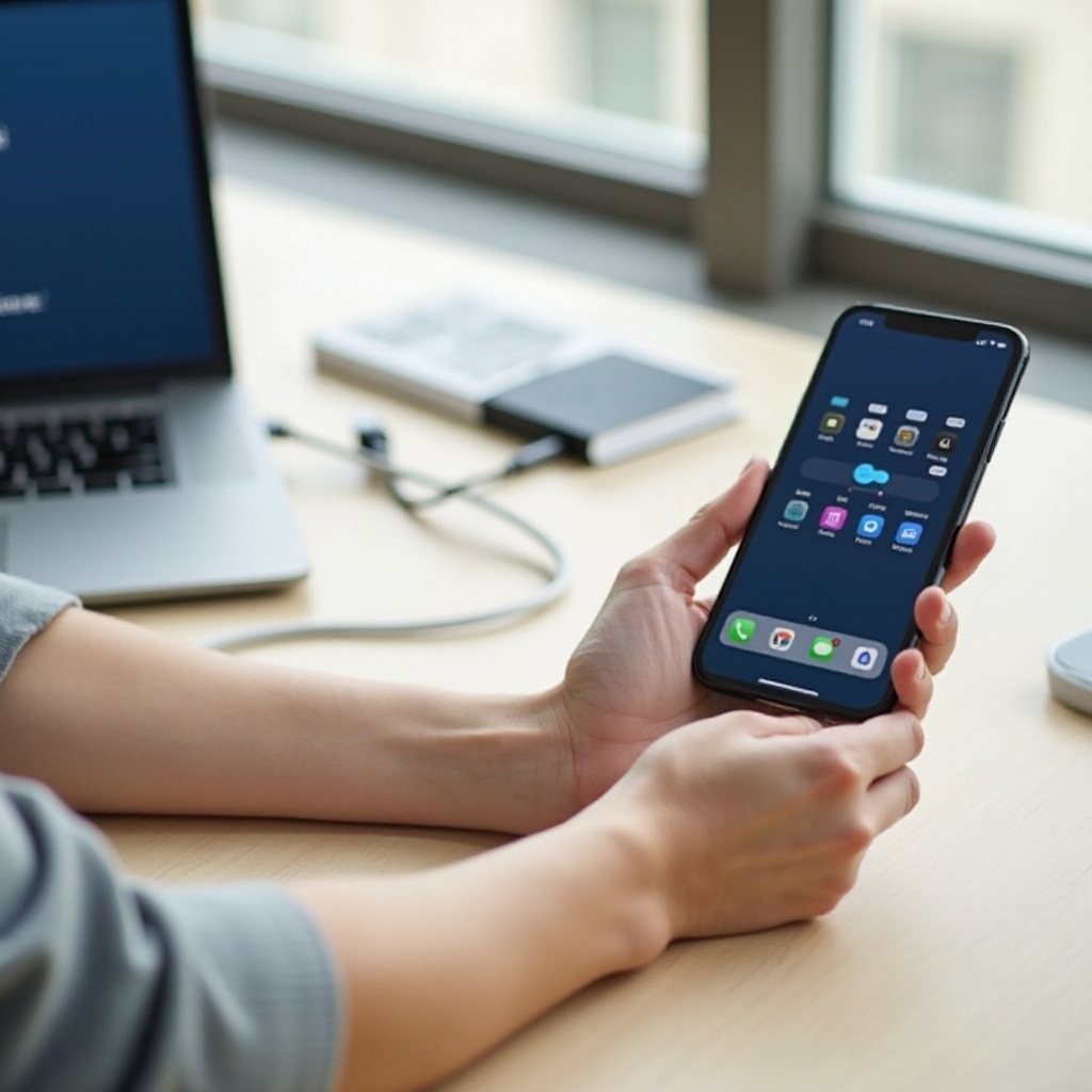 Apps auf neues Telefon übertragen