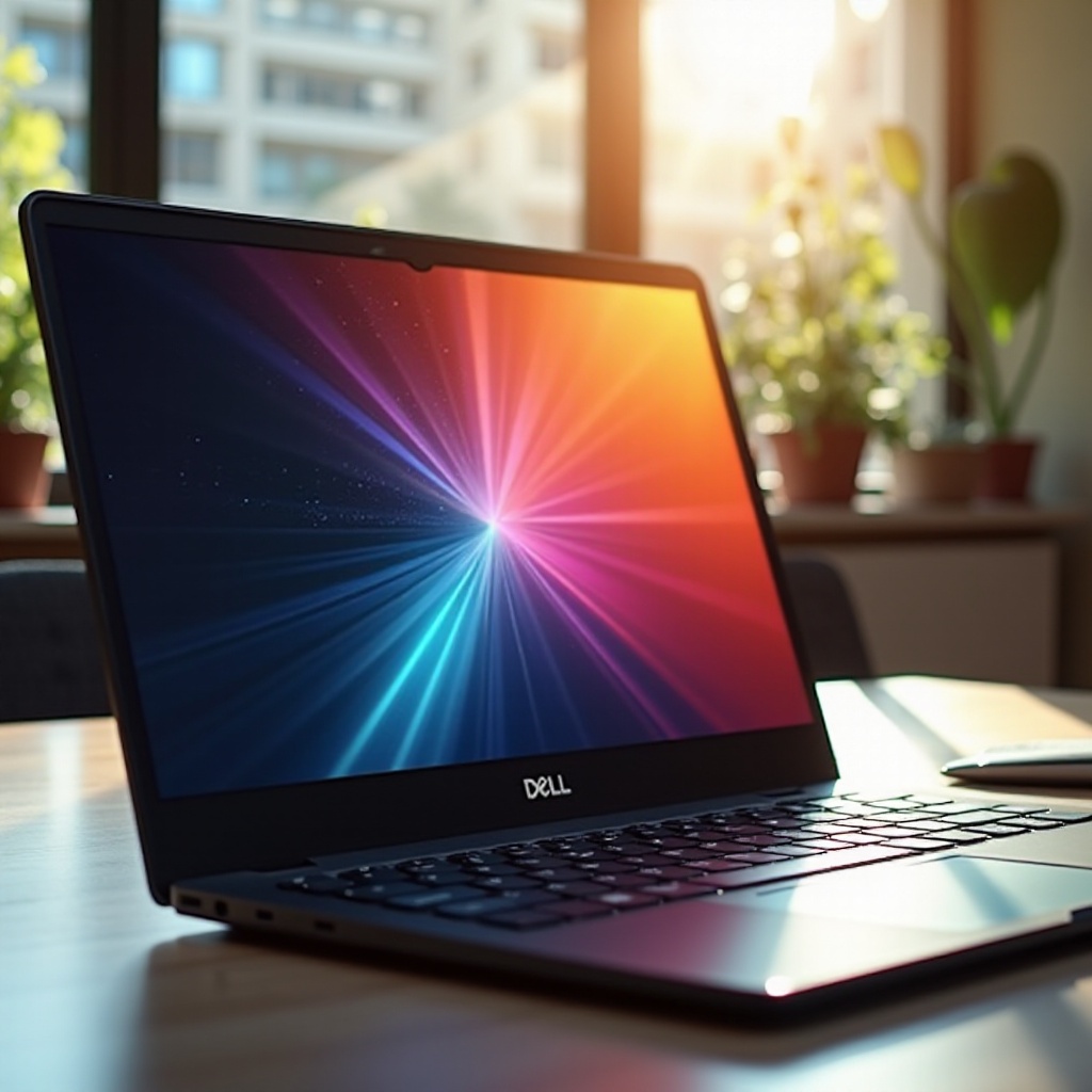 come rendere lo schermo più luminoso su un laptop Dell