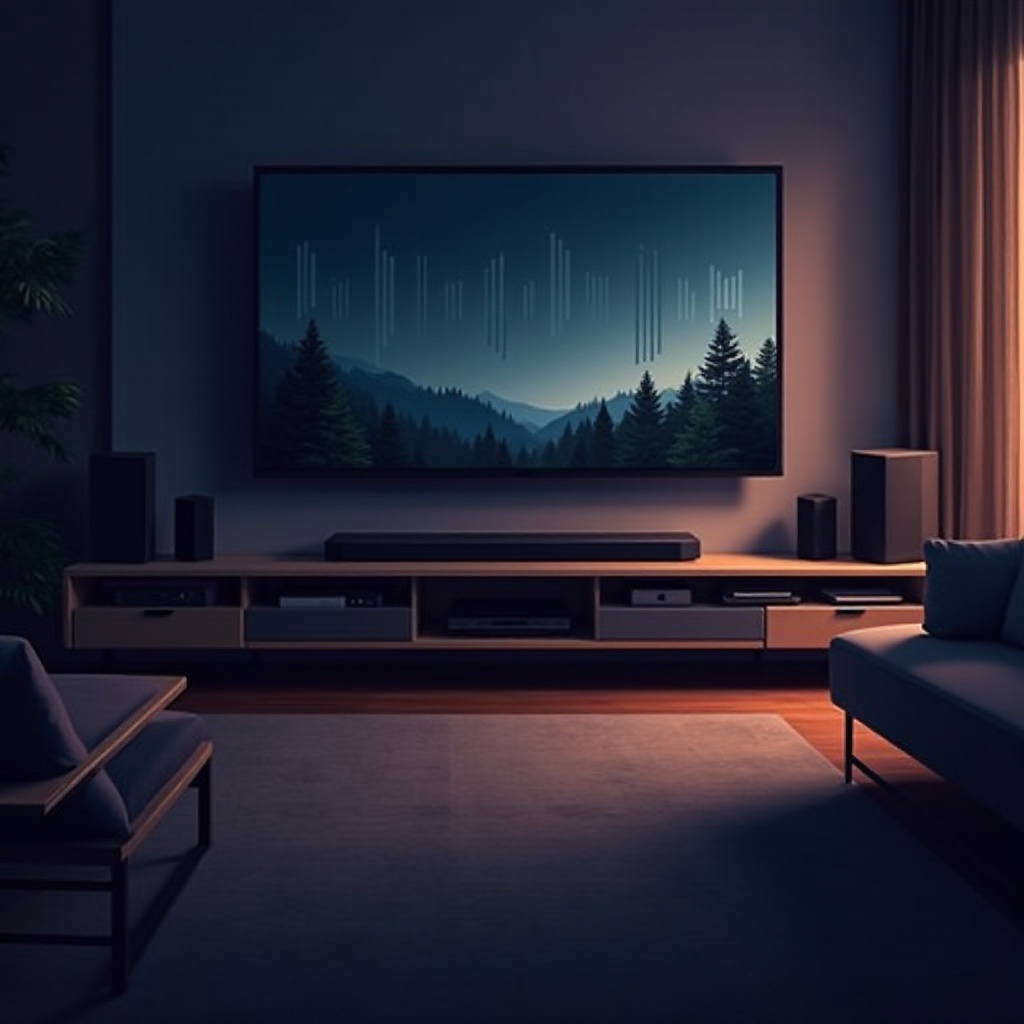 perché il suono 5.1 risulta ovattato su una soundbar 2.1