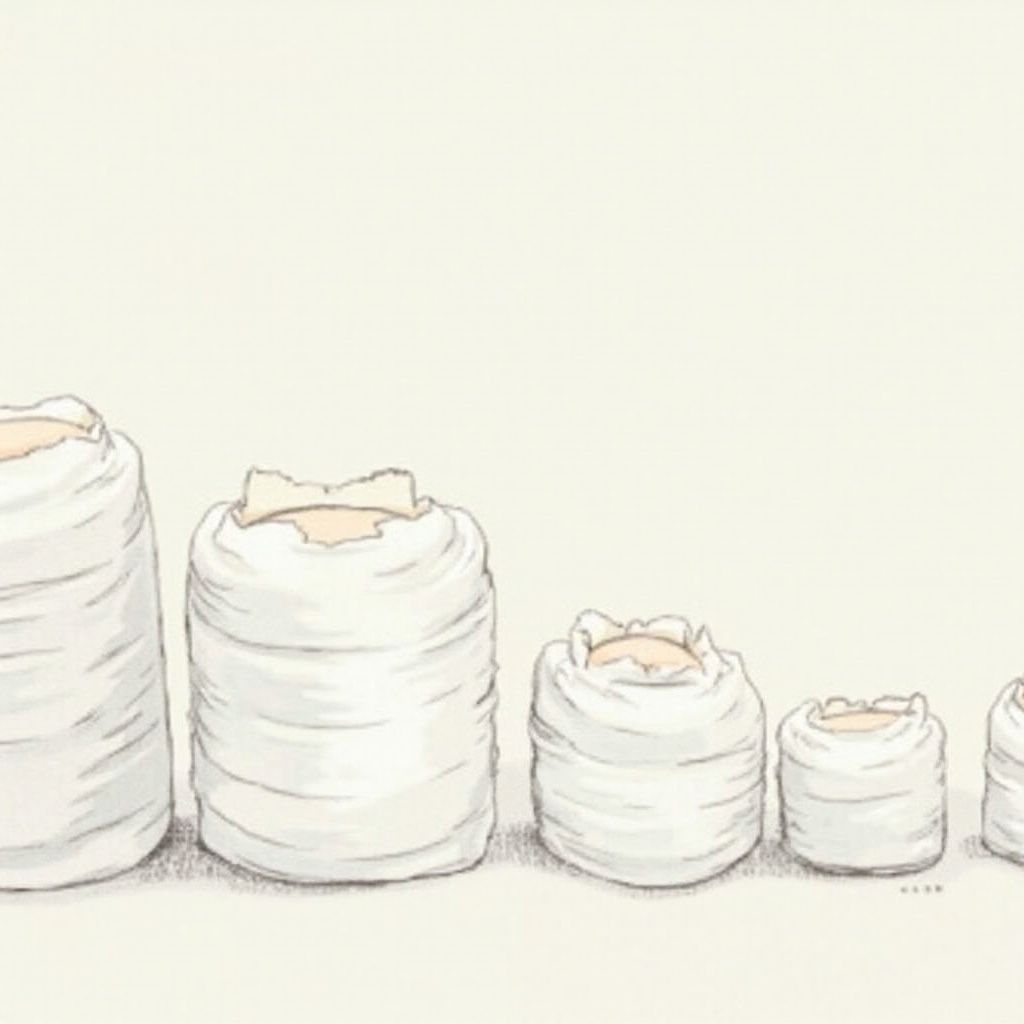 Babywindelgröße nach 7