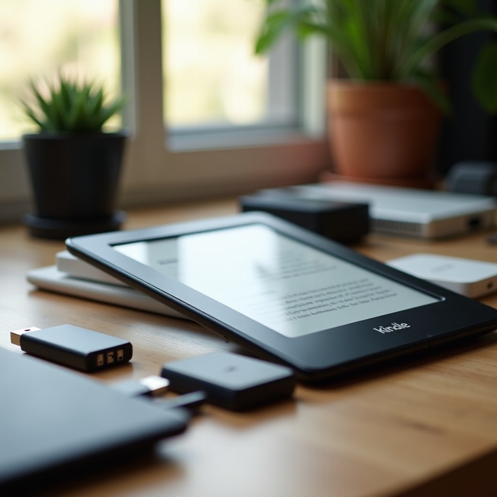 Speicher für Kindle