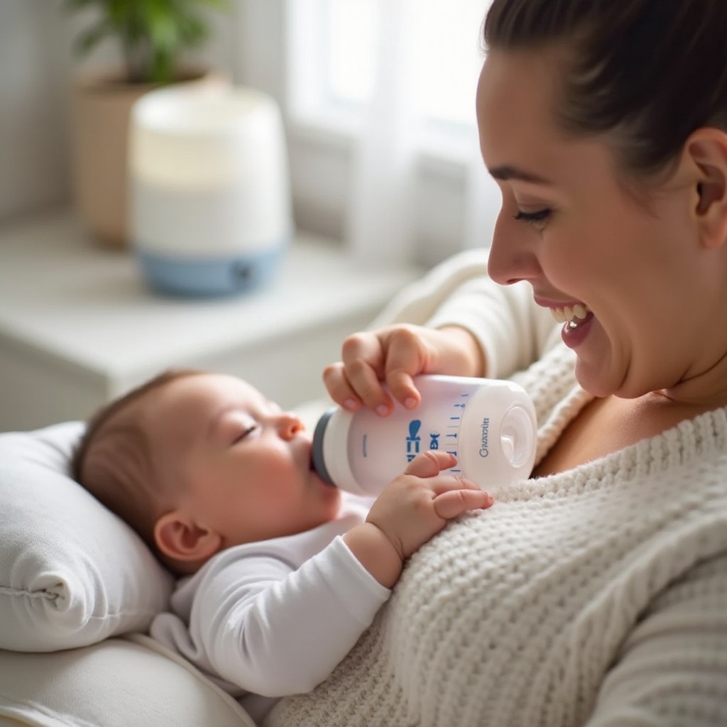 beste Flaschen gegen Reflux
