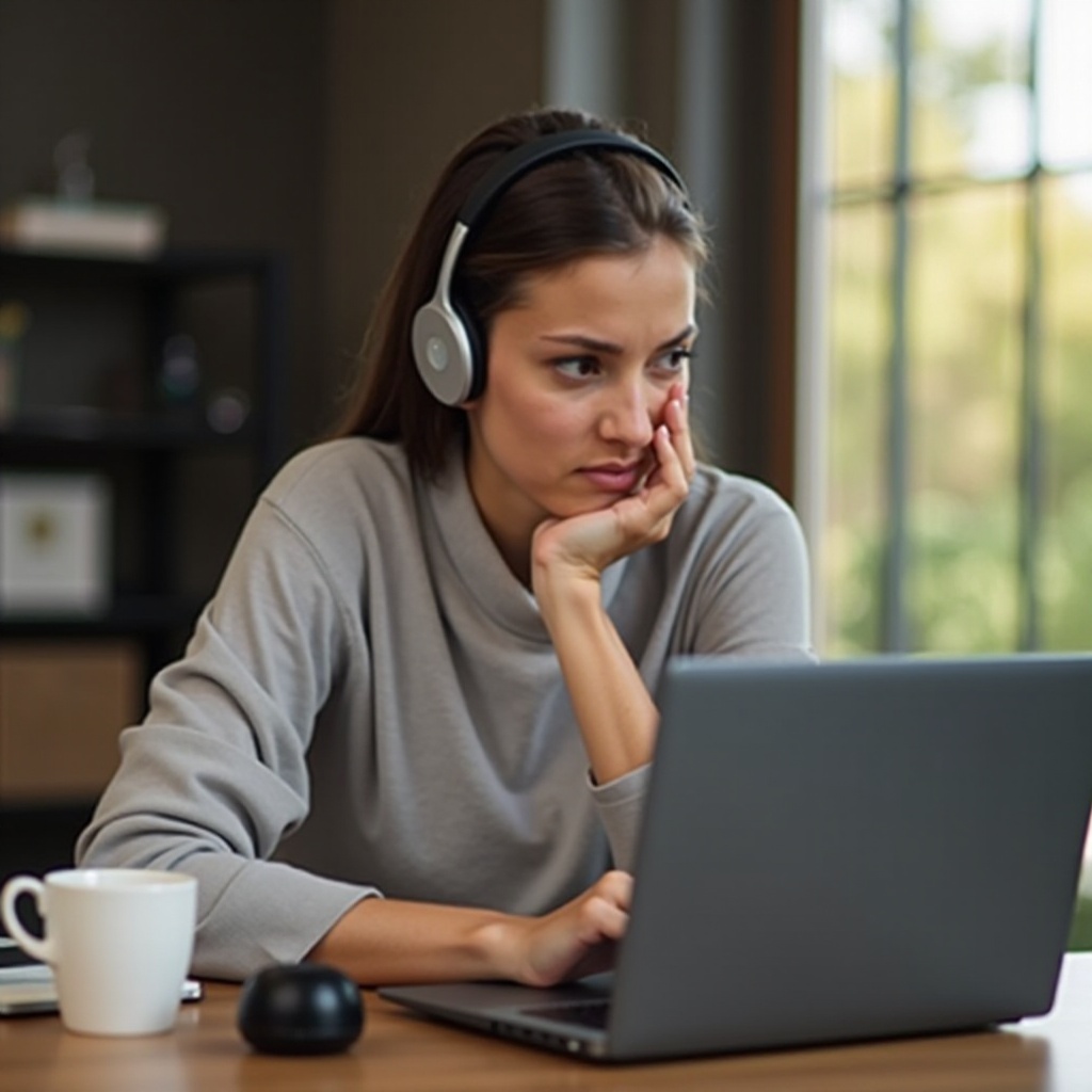 le chromebook ne se connecte pas aux écouteurs