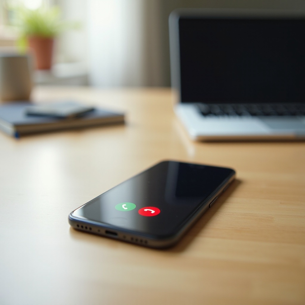 Telefon klingeln lassen, wenn es lautlos ist