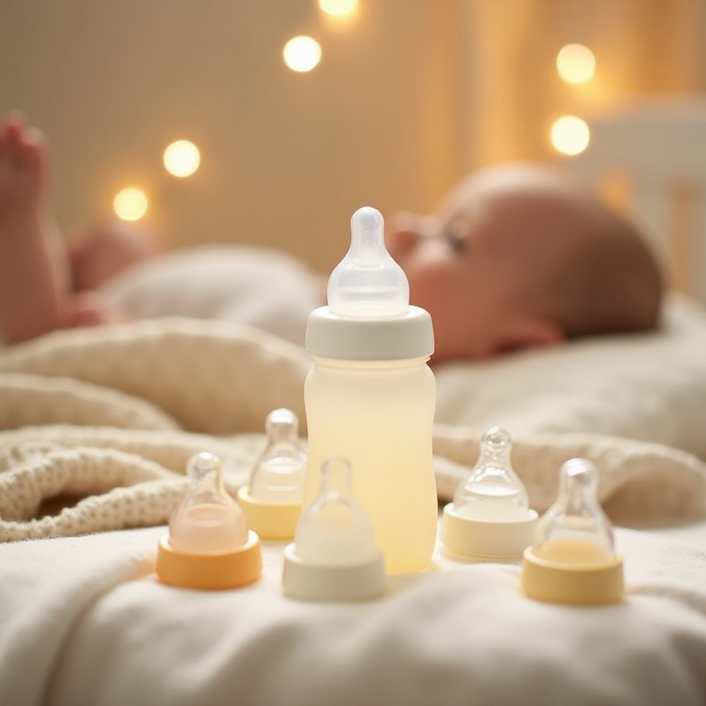 beste Sauger für gestillte Babys