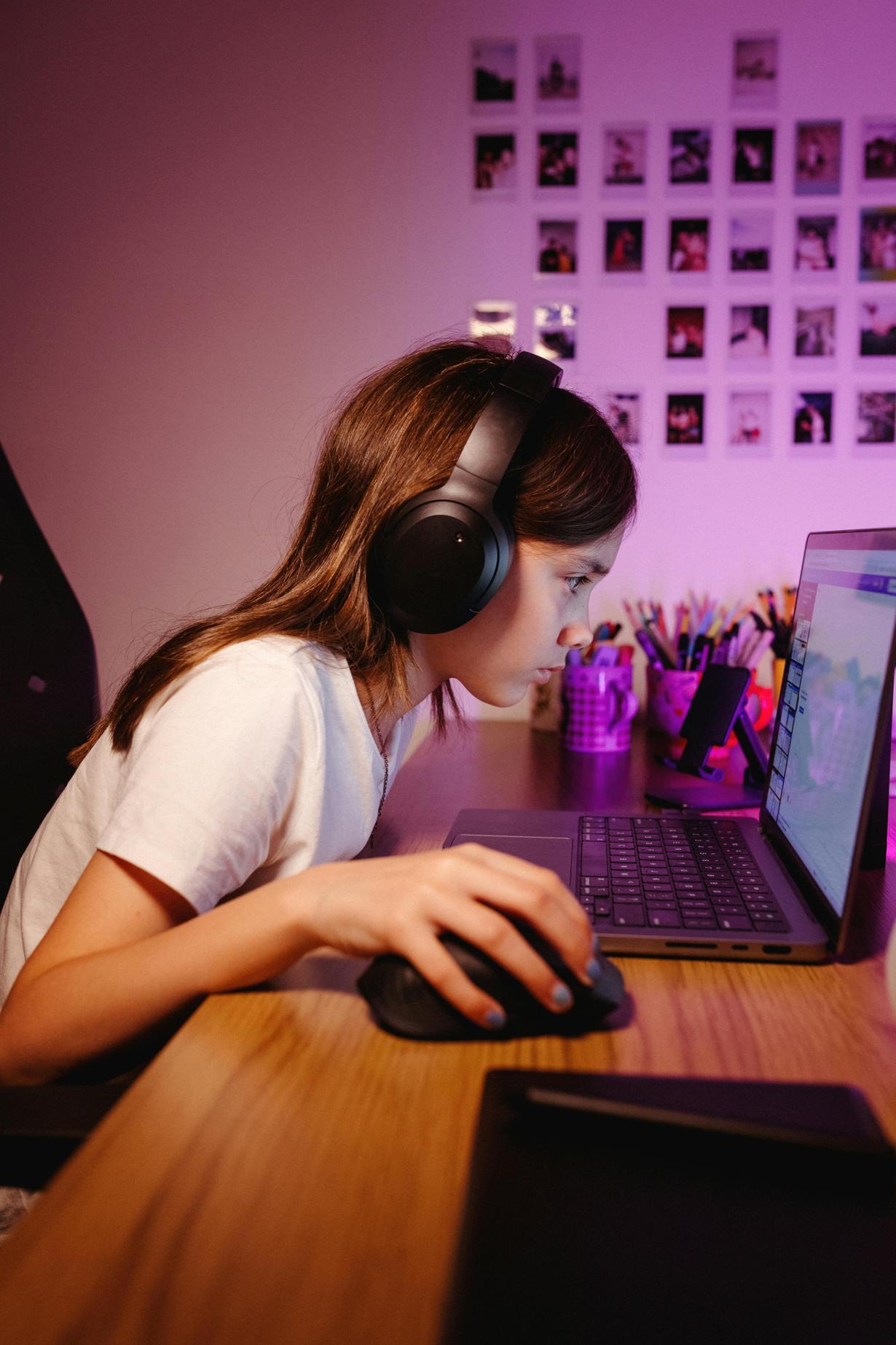 doppio clic del mouse su chrome