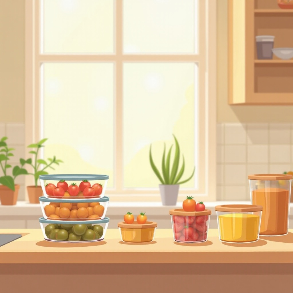 beste Baby-Nahrungslagerungsbehälter