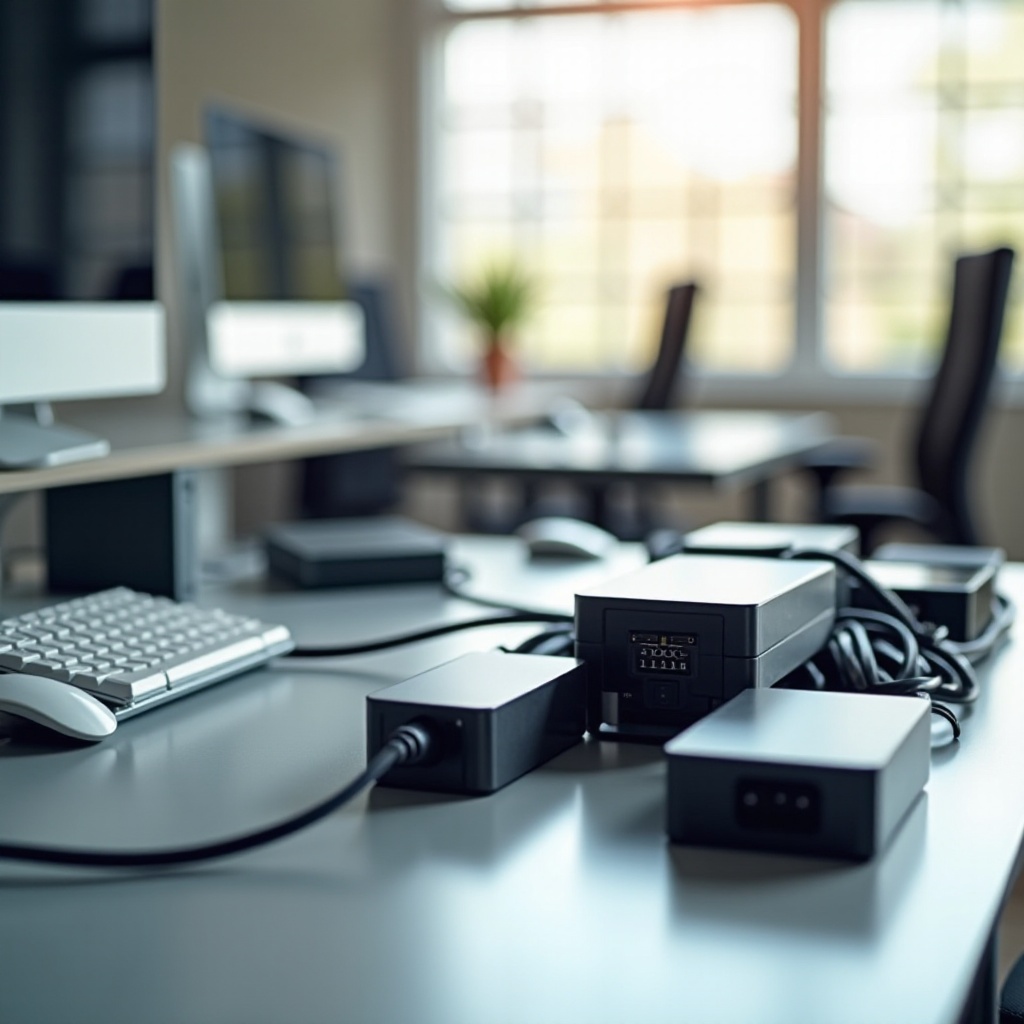 sind Computernetzteile universell