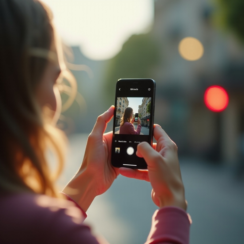 was ist der Kinomodus auf dem iPhone