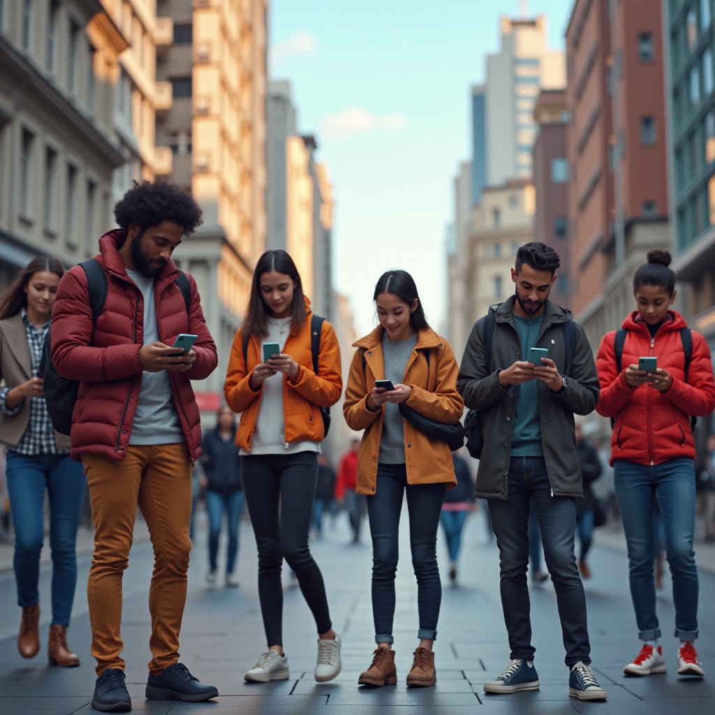 come il cellulare ha cambiato le nostre vite